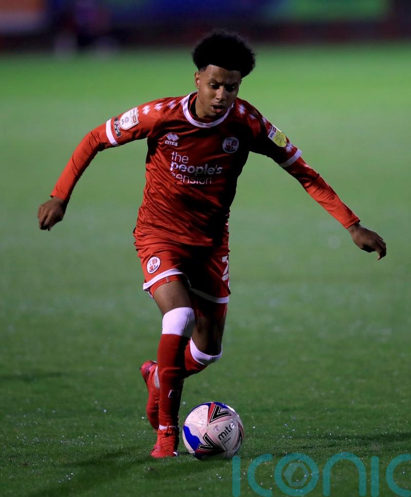 Substitute Rafiq Khaleel rescues late point as lowly Crawley earn Doncaster draw