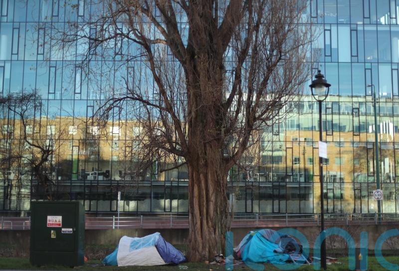 Figures show 11,742 people homeless as eviction ban due to end