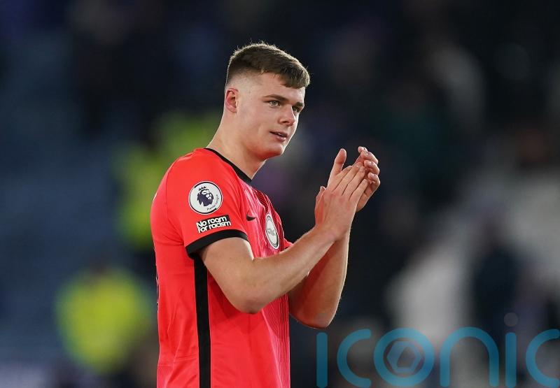 Brighton lucky to have a player like Evan Ferguson – Roberto De Zerbi