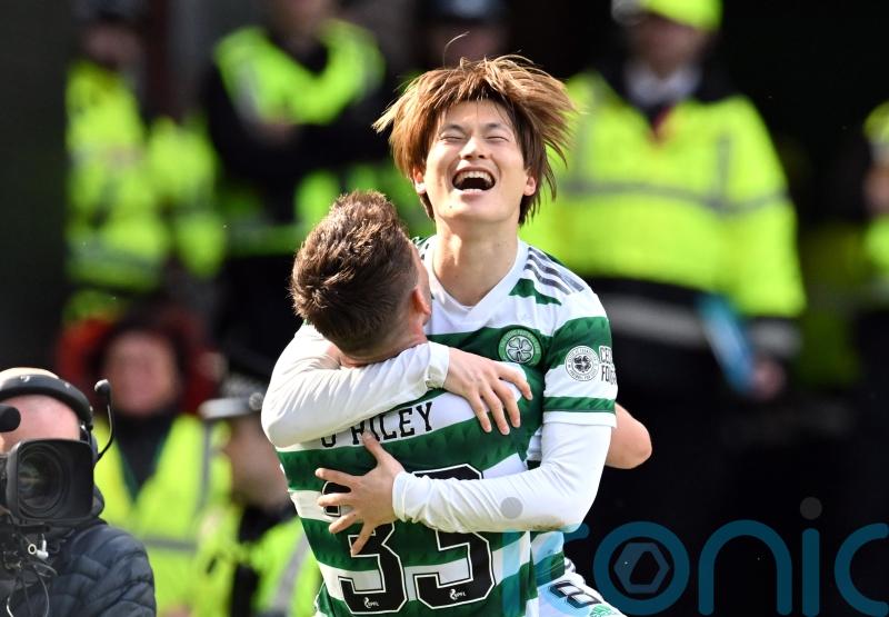 Celtic close in on title with thrilling derby victory over Rangers