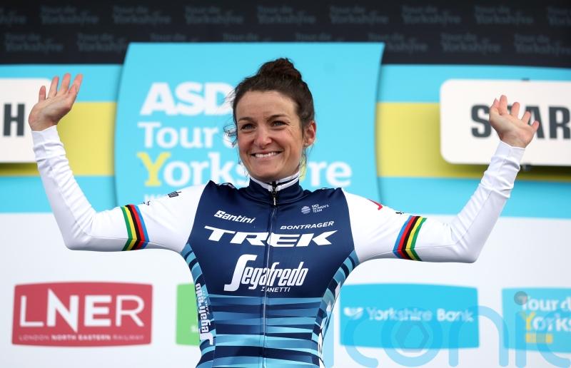 It’s a surreal feeling to be back – Lizzie Deignan prepares for Belgium return