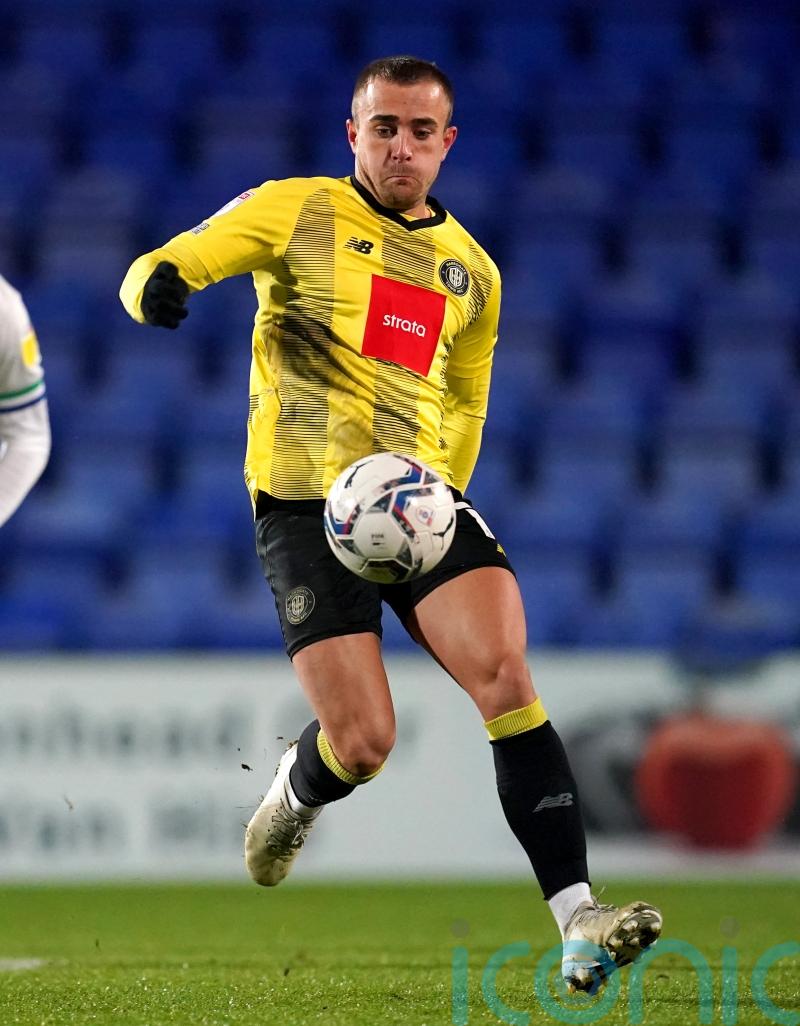 Harrogate move big step towards survival after easing past Walsall