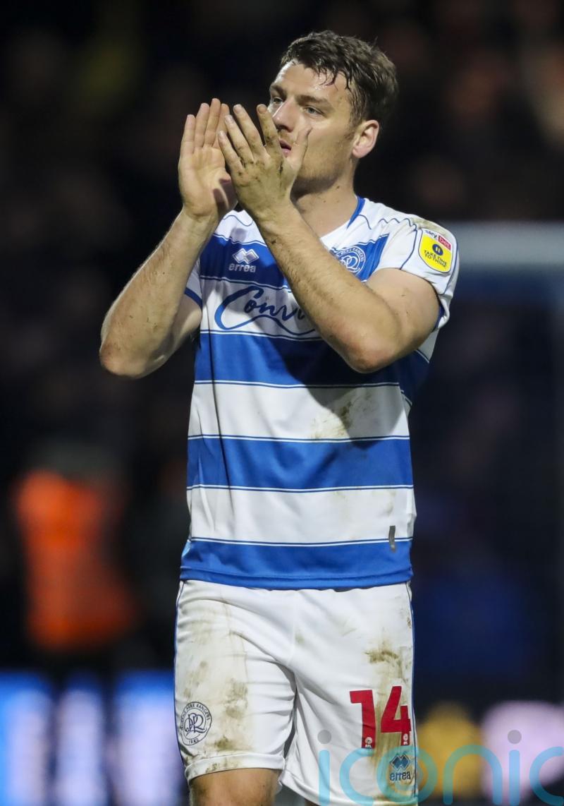 Burnley’s title party on hold after Chris Martin hits late winner for QPR