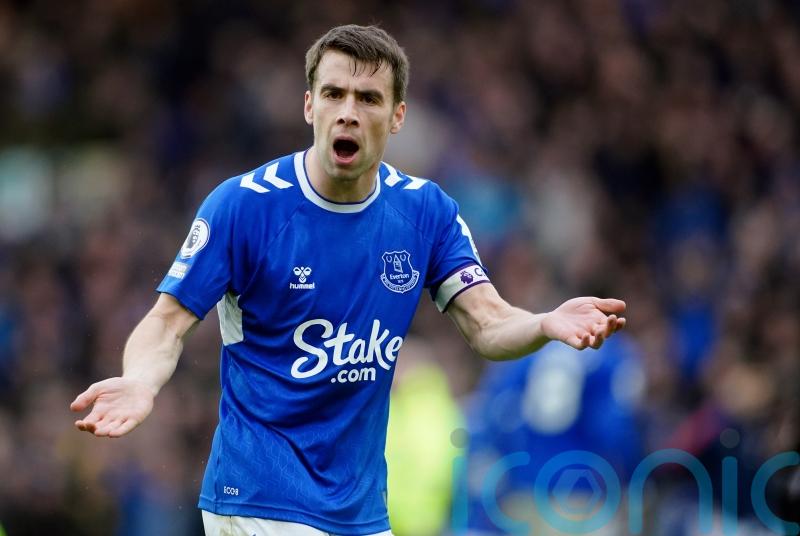 Sean Dyche cannot wait to have Seamus Coleman’s experience back in Everton side