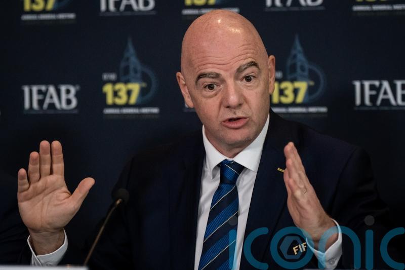 FIFA chief makes Women’s World Cup broadcast warning over ‘unacceptable’ offers