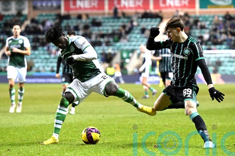 Elie Youan can be frustrating but is also a real threat – Hibs boss Lee Johnson