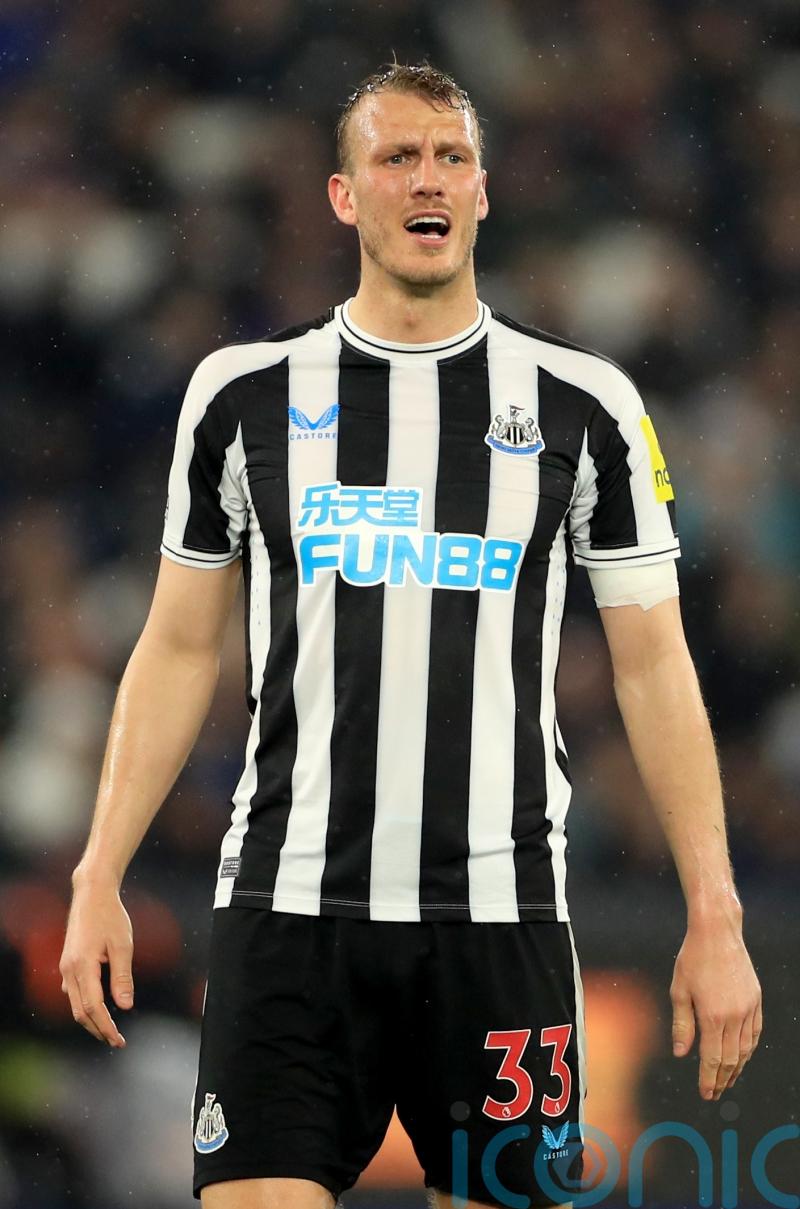Newcastle’s Dan Burn refuses to criticise Arsenal’s ‘stifling’ tactics