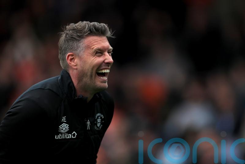 Luton boss Rob Edwards happy with Hull draw