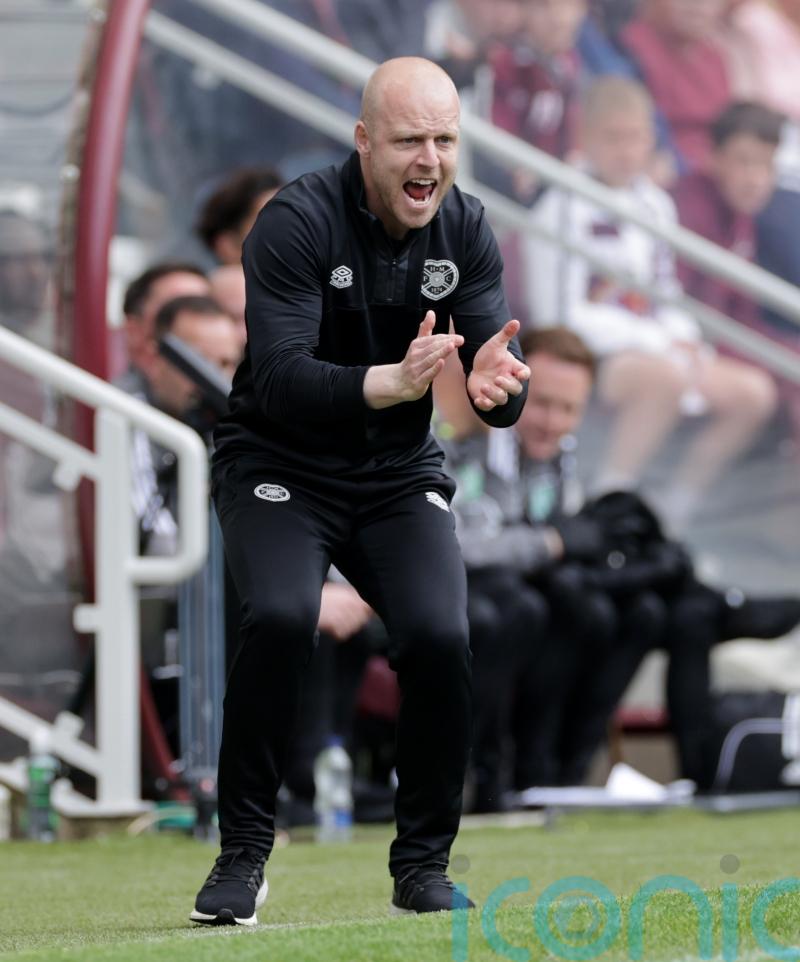 Hearts high in confidence before St Mirren clash despite defeat by Celtic