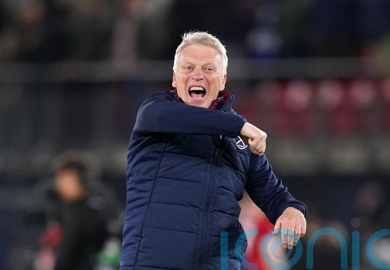 I could easily have lost my job &ndash; David Moyes reflects on stormy West Ham season