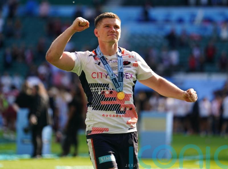 Premiership title just the start for Saracens – Owen Farrell