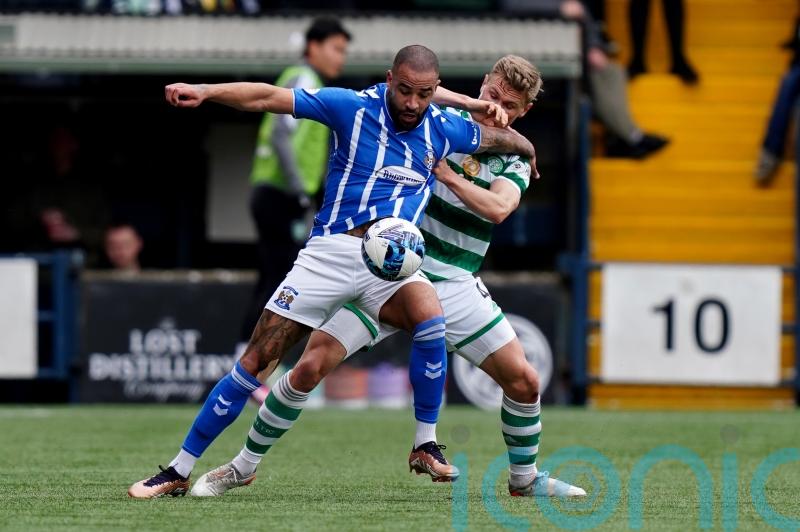 Kilmarnock consign Ross County to relegation play-off with win at Rugby Park