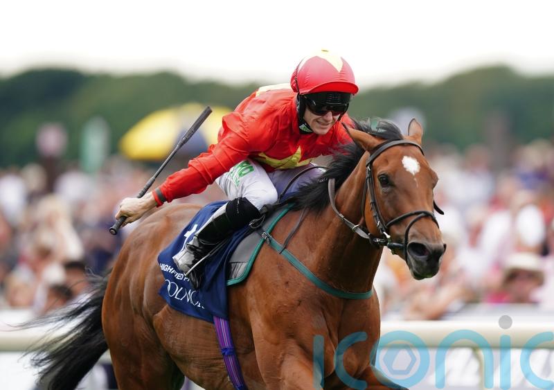 Quinn sets sights on King&rsquo;s Stand crown for Princess