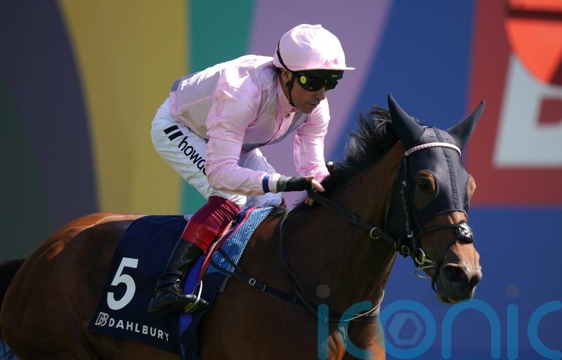 Emily Upjohn dominates with tremendous Coronation Cup success