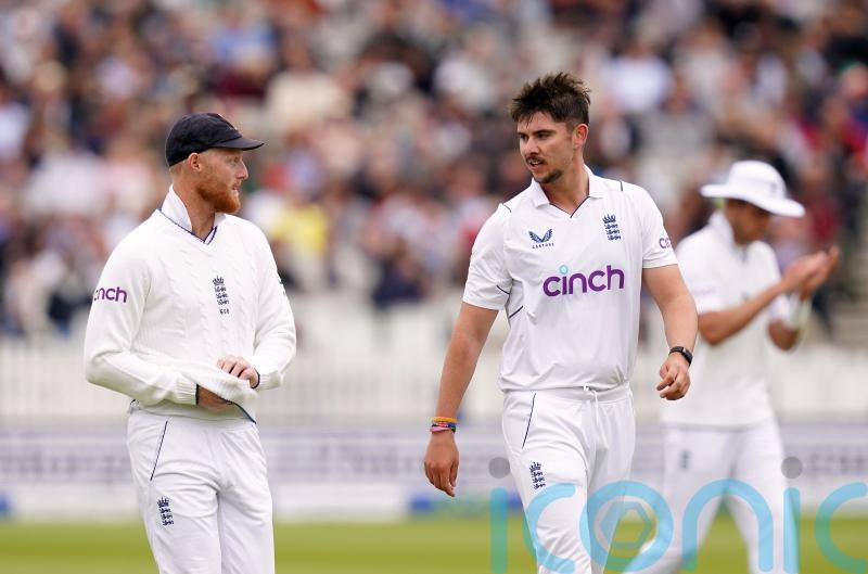 Josh Tongue named in unchanged England squad for first Ashes Tests