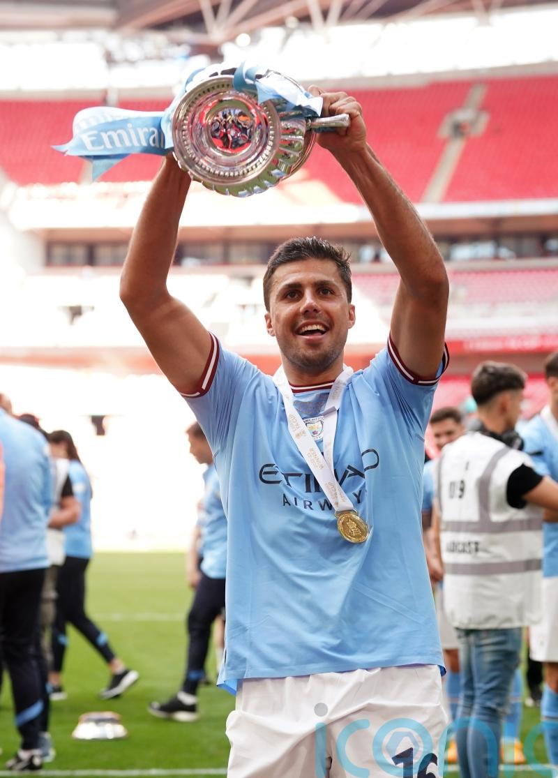 Rodri insists Man City have learned from past failures in Champions League