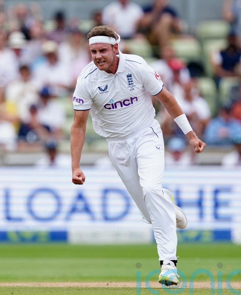 Stuart Broad and Ben Stokes strike to put England in command of first Ashes Test