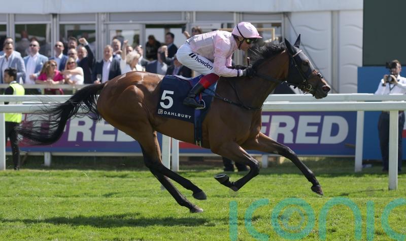 Buick gets the call for Emily Upjohn ride in Eclipse