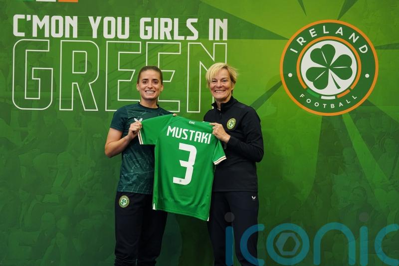 It will be surreal &ndash; Chloe Mustaki cannot believe she will play at a World Cup