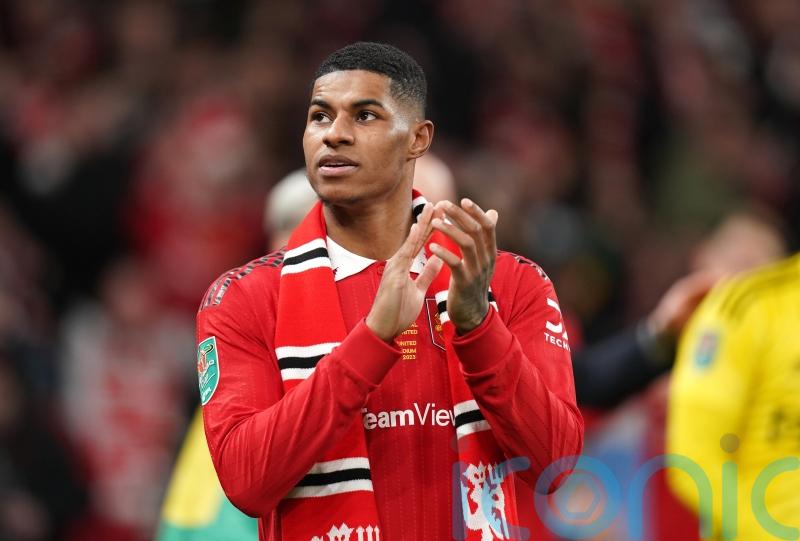 Marcus Rashford set to sign new five-year deal at Manchester United
