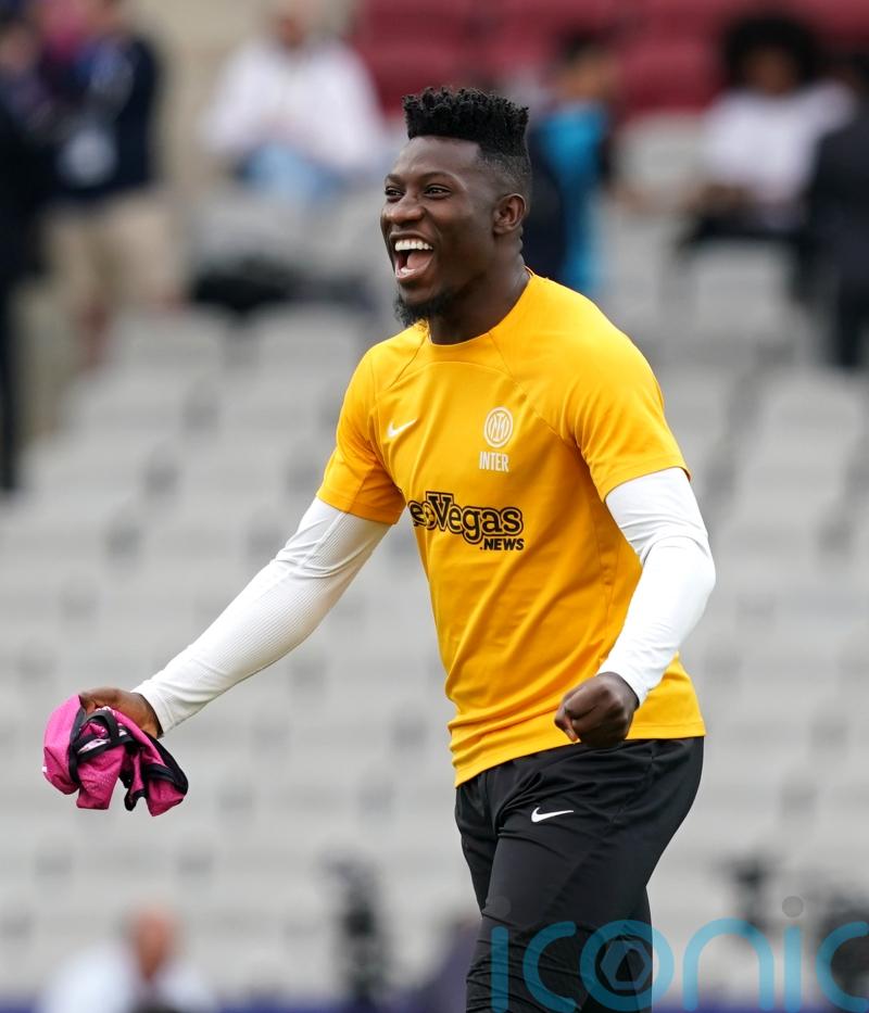 Andre Onana keen to create own legacy after completing Manchester United move