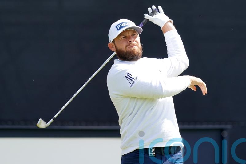 Tyrrell Hatton&rsquo;s Open chances dashed by quadruple bogey on final hole