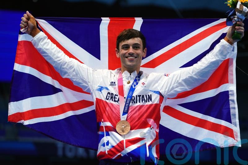 Tom Daley to return to diving with sights set on Paris Olympics