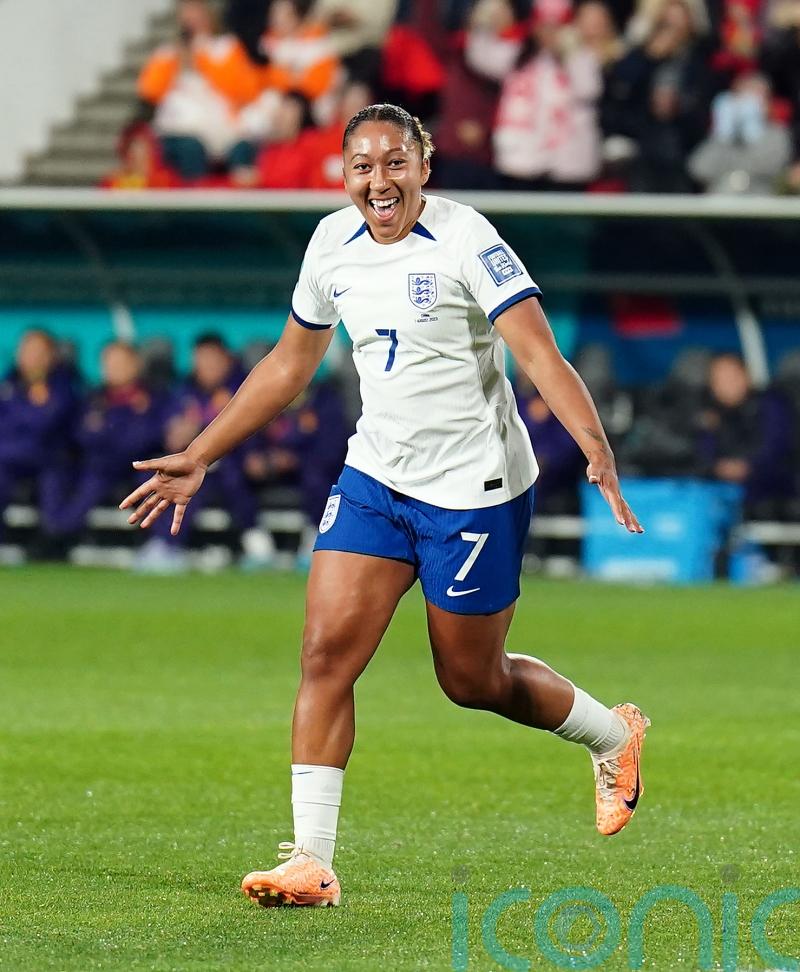 Lauren James delighted to ‘carve out’ her name with superb displays at World Cup