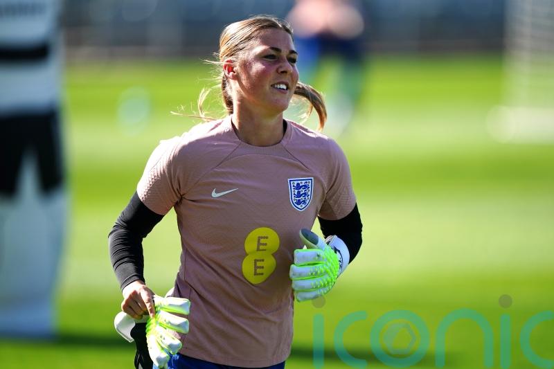 England goalkeeper Mary Earps describes boss Sarina Wiegman as ‘mastermind’