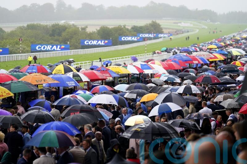 Unsafe ground forces early finish at Goodwood