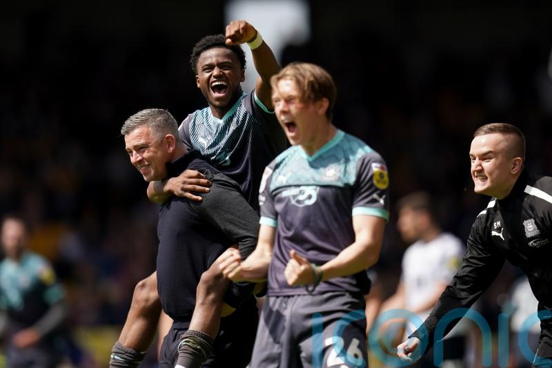 Steven Schumacher hails potential of returning Bali Mumba and Morgan Whittaker