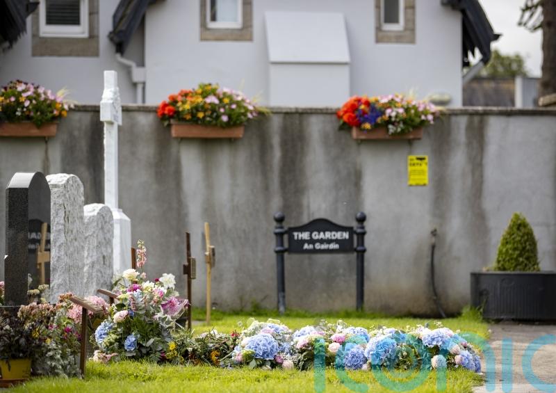 Sinead O&rsquo;Connor&rsquo;s final resting place is peaceful spot in cemetery