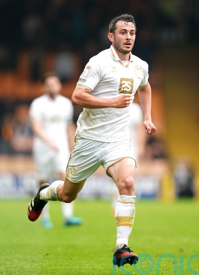 Ben Garrity&rsquo;s deflected effort sees Port Vale down Reading