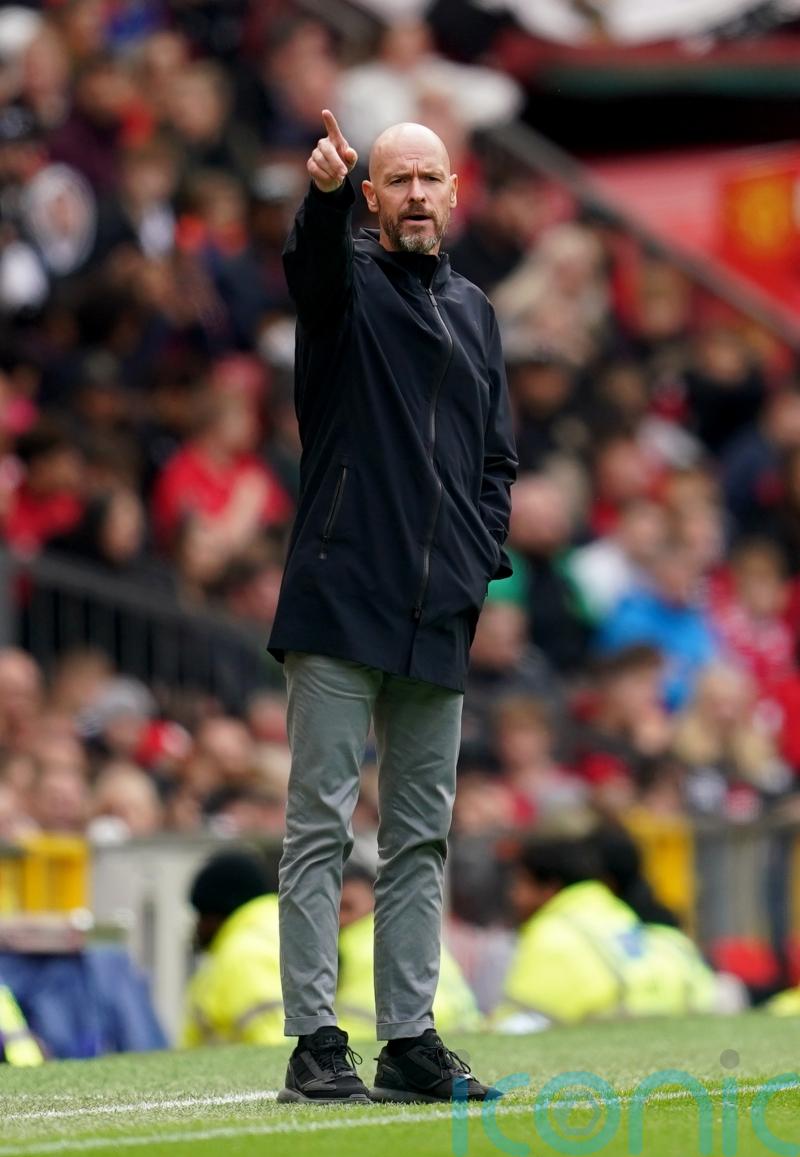 Manchester United&rsquo;s new-look midfield must click quickly &ndash; Erik ten Hag