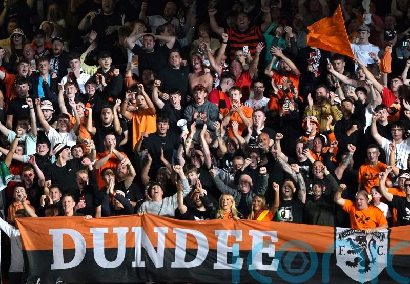 Dundee United stay unbeaten with victory over Airdrie at Tannadice
