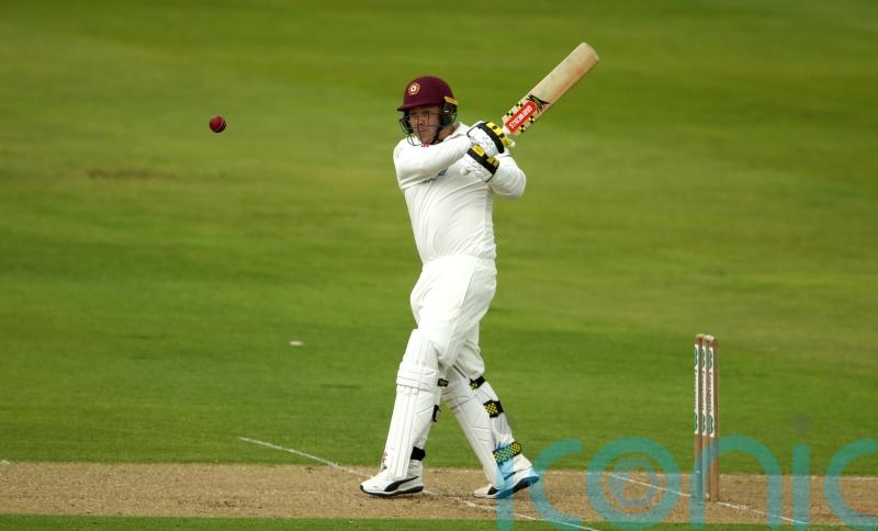 Adam Rossington century rescues Essex against Hampshire