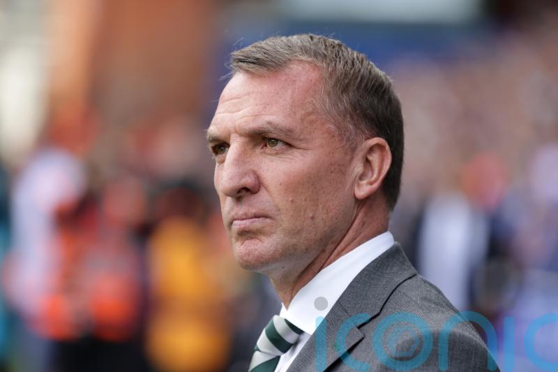 Brendan Rodgers reveals his discontent at Celtic&rsquo;s summer transfer business
