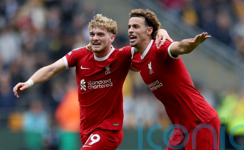 Harvey Elliott hails team spirit after Liverpool’s new look midfield impresses