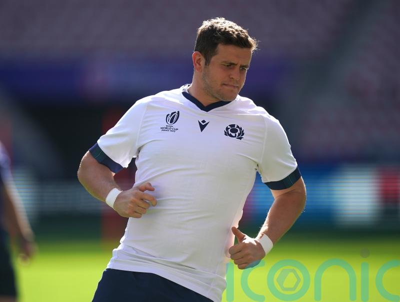Scotland’s Scott Cummings full of praise for ‘massive influence’ Gregor Townsend