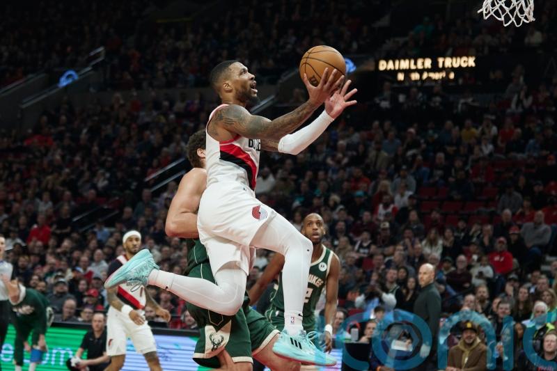 Damian Lillard says farewell to Trail Blazers as he joins Bucks