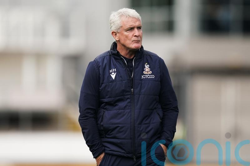 Fans turn on Mark Hughes as Bradford suffer home defeat to Walsall