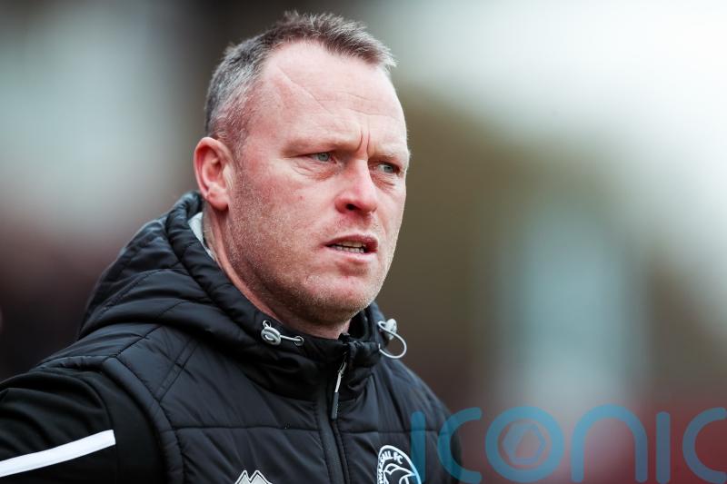 Michael Flynn pleased to see Swindon win despite not being at best