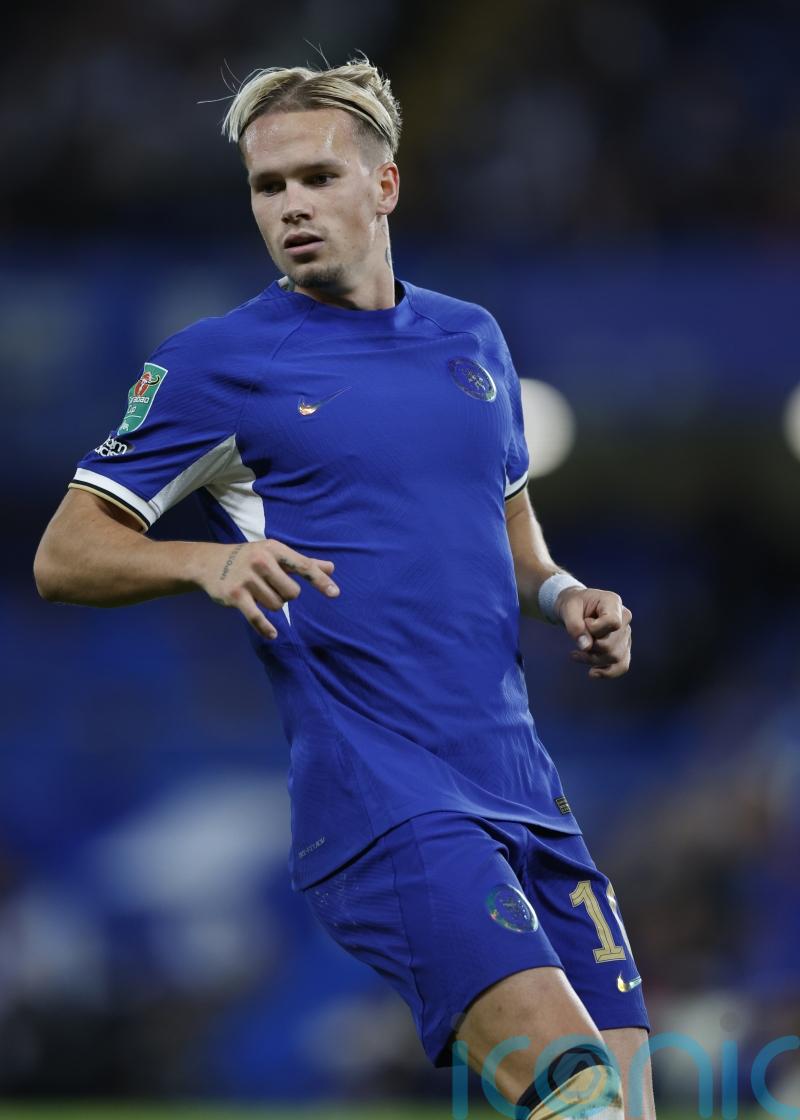 Mykhailo Mudryk trying hard to adapt to Chelsea culture after difficult start