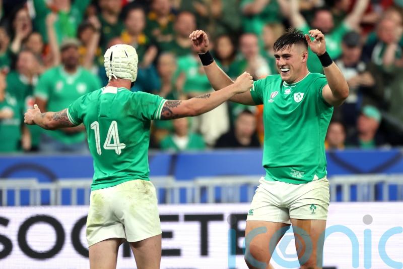 Dan Sheehan says Ireland ‘fully aware of what we need to do’ against Scotland