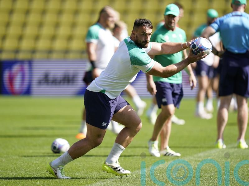 Ronan Kelleher will treat ‘biggest game of career’ like any other Ireland match
