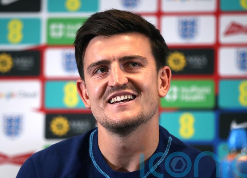 Harry Maguire cannot wait for Euro 2028 and is ‘hopeful’ to be in the squad