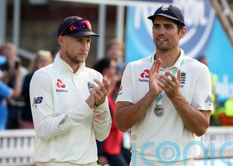 Joe Root says former England opener Sir Alastair Cook retires as ‘greatest ever’