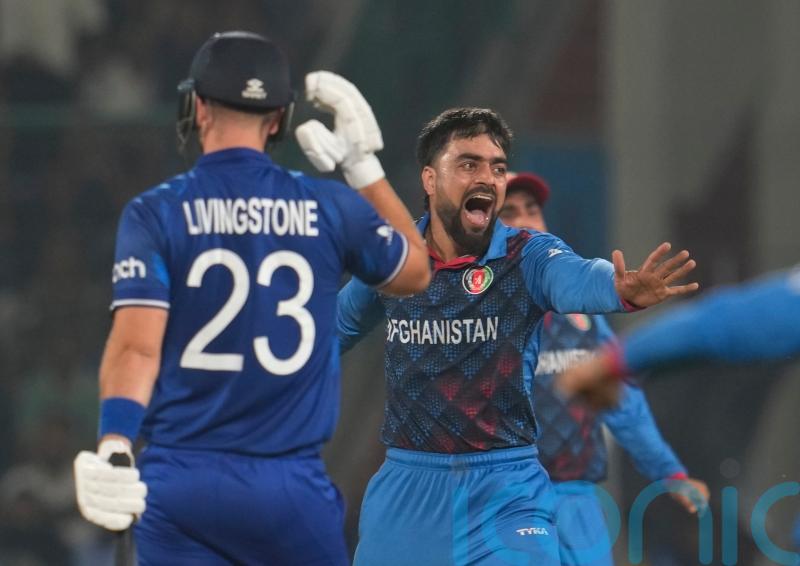 England’s World Cup hopes in the balance after shock Afghanistan defeat