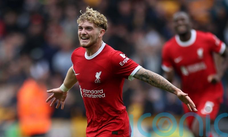 Harvey Elliott aiming to be ‘best possible player’ with Euro 2024 in his sights