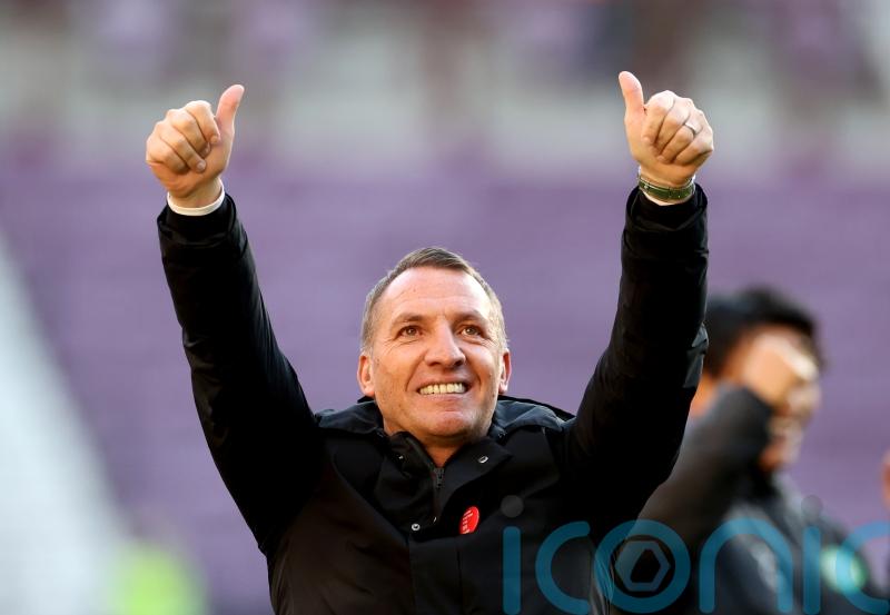 We played some wonderful football – Brendan Rodgers hails Celtic display in win